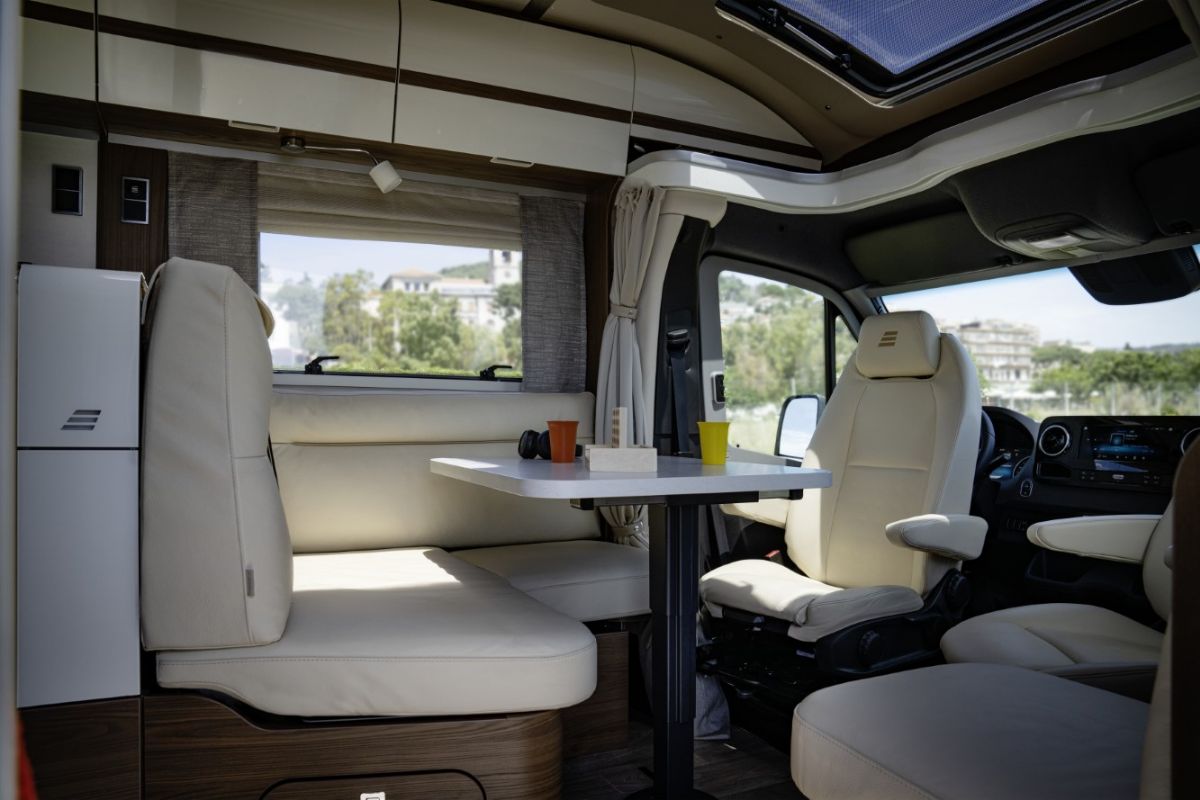 New Hymer ML-T 780 - AUTOMATIC